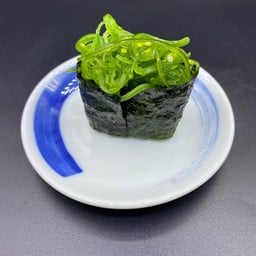 ซูชิยำสาหร่าย