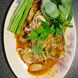 น้ำตกหมู