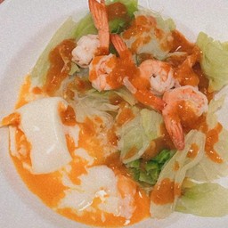 อาหารตามสั่งป้ากบ ส.ร.น.