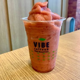 Strawberry Frappe(L)