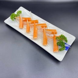 ปูอัดซาชิมิ