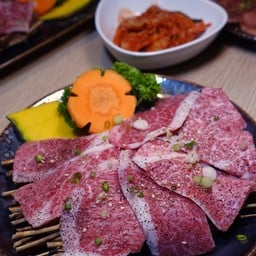 Grillicious Japanese BBQ (Yakiniku) Pattaya