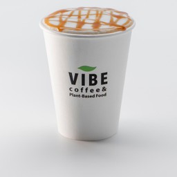 Hot Caramel Macchiato(M)