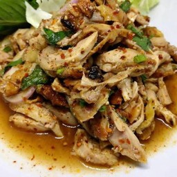 น้ำตกไก่ย่าง