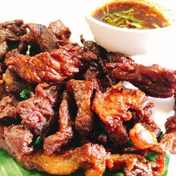 เนื้อแดดเดียว