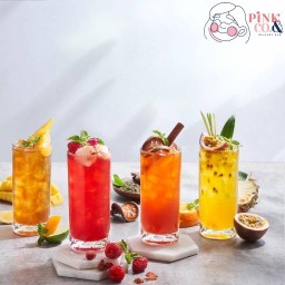 Pink & Co. | Dessert Bar หลานกลมกิ๊ก - Larn Glom Gig