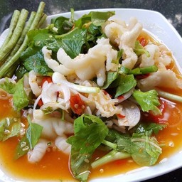ยำเล็บมือนาง