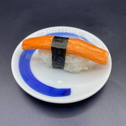 ซูชิหน้าปูอัด