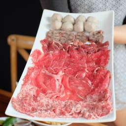 เกาเหลาชุดรวมเนื้อ (Combination Beef Set)