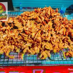 หมูย่าง ไม้ละ