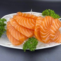 แซลมอนซาชิมิ 250g.