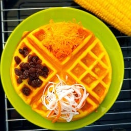 สถานีขนมวาฟเฟิลไส้แตก-หัวรอ หัวรอ