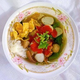 ก๋วยเตี๋ยวเย็นตาโฟ