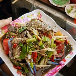 ตำปูม้า