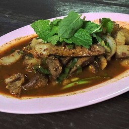 น้ำตกเนื้อ