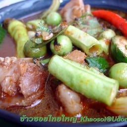 แกงแคไก่