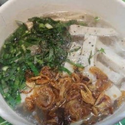 สปาเก็ตตี้และก๋วยจั๊บญวณ บ้านลัคกี้