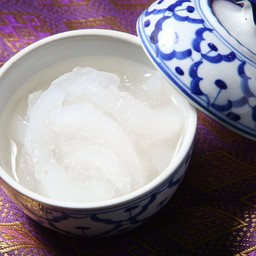 ลูกตาลลอยแก้ว