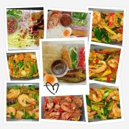 ครัวในบ้านอร่อยจริง