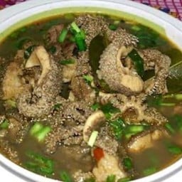 ต้มขมเนื้อ