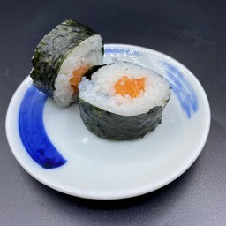 แซลมอนมากิ 4 คำ