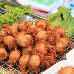 ไส้กรอกอีสานทอด - ไม่เปรี้ยว