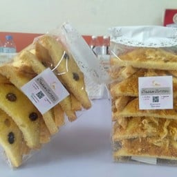 ขนมปังกรอบ