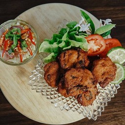 ทอดมัน (เจ)