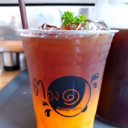 Cold Brew Orange