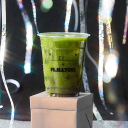 FULLFEEL Matcha Yelo House