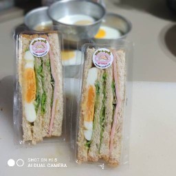 แซนด์วิช By คุณมิ้น
