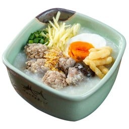 โจ๊กหมูสับ
