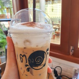 คาปูชิโน่ เย็น