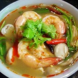 ต้มยำกุ้งน้ำใส