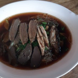 ก๋วยเตี๋ยวน้ำเป็ด