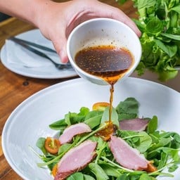 ร็อคเก็ตสลัด (Rocket Salad)