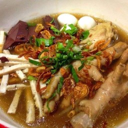 เกาเหลา พิเศษ