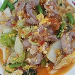 สุกี้-หมู