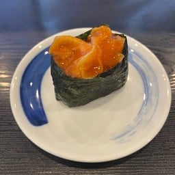 ซูชิหน้าครีบหอยเชลล์