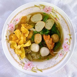 ก๋วยเตี๋ยวปลา