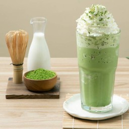 Matcha Latte Frappe(L)