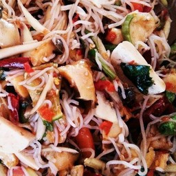 เกาเหลาป่าน้ำปลาร้า