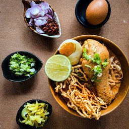 ข้าวซอยJJ(ลาดพร้าว)