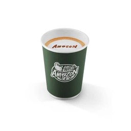 ไวท์ ช็อก มัคคิอาโต ร้อน (8 oz.)