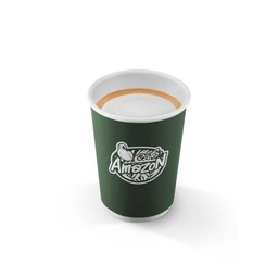 ลาเต้อเมซอน ร้อน (12 oz.)