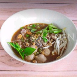 เกาเหลาเรือรวมเนื้อ