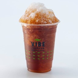 Iced Cha Dum(Thai Black Tea)(M)