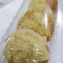 ขนมปังหน้ามะพร้าว