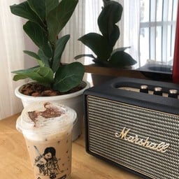 คาปูชิโน่ เย็น