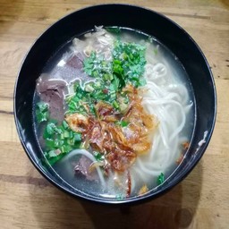 เจ้วันข้าวเปียกห้าแยกน้ำพุ